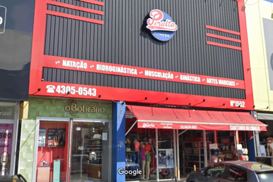 Imagem 2 da galeria do parceiro Peralta Fitness - Mercês