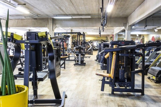 Imagem 1 da galeria do parceiro Peralta Fitness - Mercês