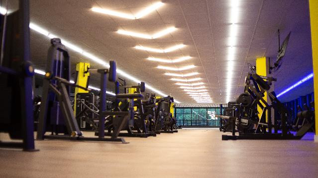Imagem 2 da galeria do parceiro Academia Sport Fit