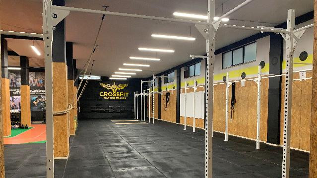 Immagine 1 dalla galleria del partner TIMEFIT MARTINA FRANCA