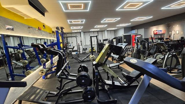 Imagem 1 da galeria do parceiro V10 Gym
