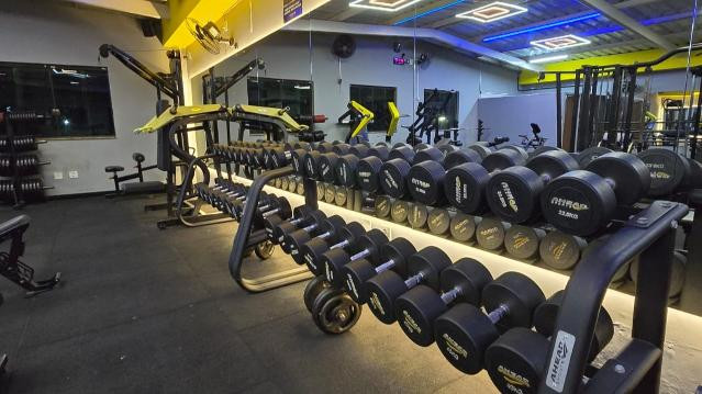 Imagem 3 da galeria do parceiro V10 Gym