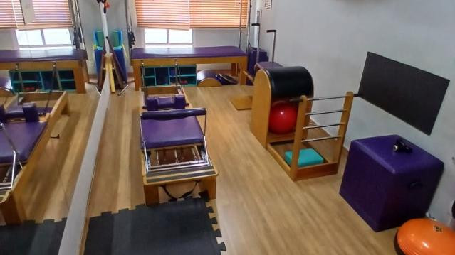 Imagem 3 da galeria do parceiro Vittalle Studio Pilates