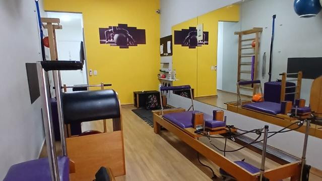 Imagem 1 da galeria do parceiro Vittalle Studio Pilates