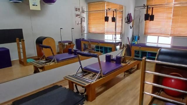Imagem 2 da galeria do parceiro Vittalle Studio Pilates
