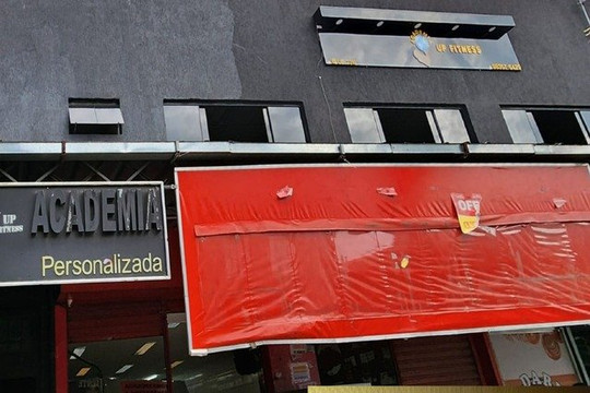 Imagem 2 da galeria do parceiro Academia Up Fitness
