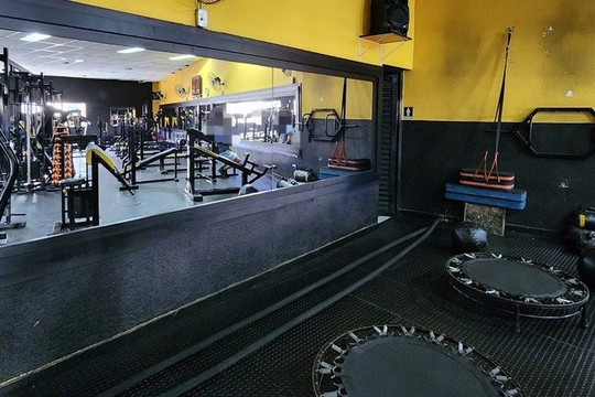 Imagem 3 da galeria do parceiro Academia Up Fitness