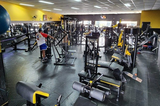 Imagem 1 da galeria do parceiro Academia Up Fitness