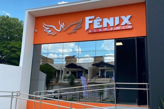 Imagem 1 da galeria do parceiro Fênix Academia