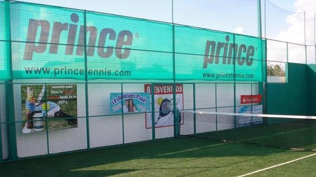 Imagen 1 de la galería del partner Padel Club Cancún