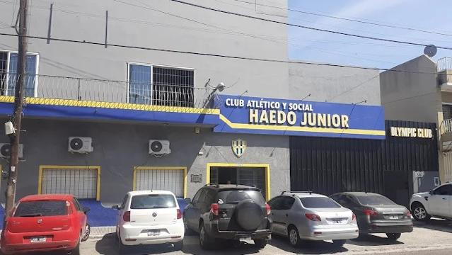 Imagen 2 de la galería del partner Red Fitness Club - Haedo Junior