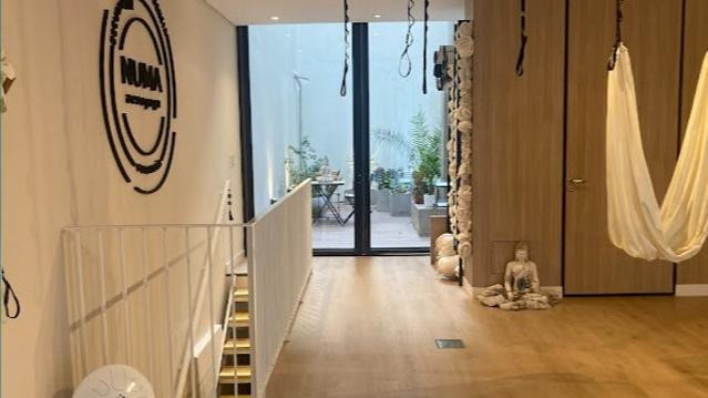 Imagen 2 de la galería del partner NUMA Aeroyoga