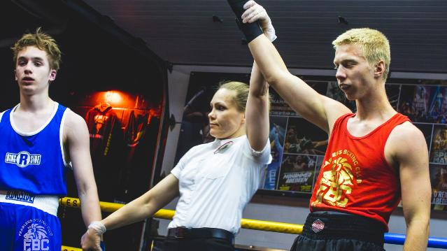 Image 3 from Fearless Boxing Club partner gallery