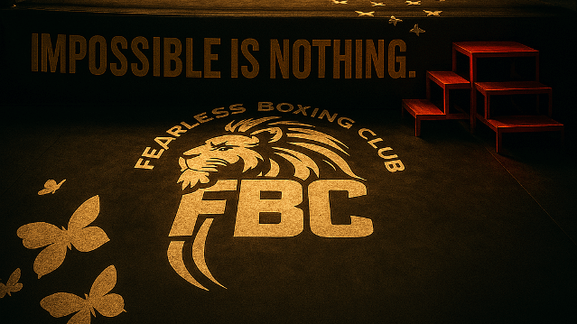 Image 1 from Fearless Boxing Club partner gallery
