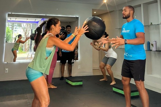 Imagem 1 da galeria do parceiro Studio Pro Fit