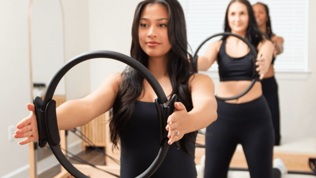 Image 1 from Glow Up Pilates & Wellness Studio partner gallery