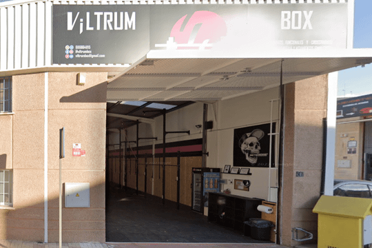 Imagen 2 de la galería del partner VILTRUM BOX - Entrenamiento funcional y Crosstraining Málaga