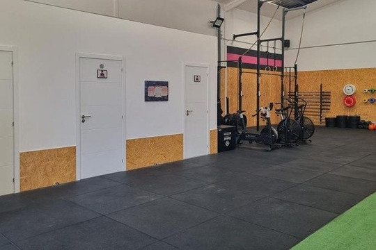 Imagen 1 de la galería del partner VILTRUM BOX - Entrenamiento funcional y Crosstraining Málaga