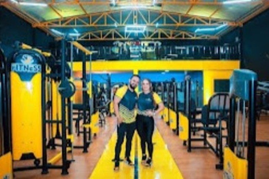 Imagem 1 da galeria do parceiro FITNESS