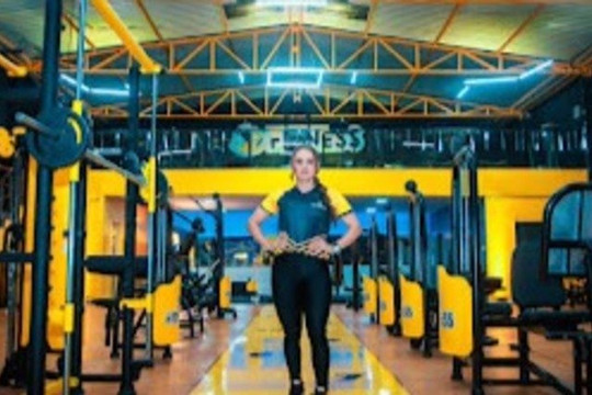 Imagem 3 da galeria do parceiro FITNESS