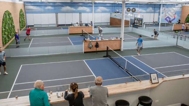 Image 2 from Slate Pickleball Club partner gallery