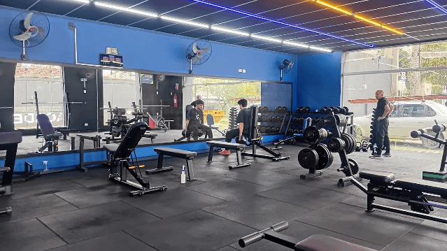 Imagem 3 da galeria do parceiro PhD Sports - Juvevê