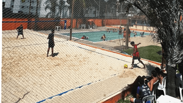 Imagem 1 da galeria do parceiro Complexo Esportivo Arena Manos