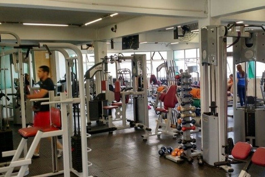 Imagem 1 da galeria do parceiro Academia Planeta Água - Unidade II