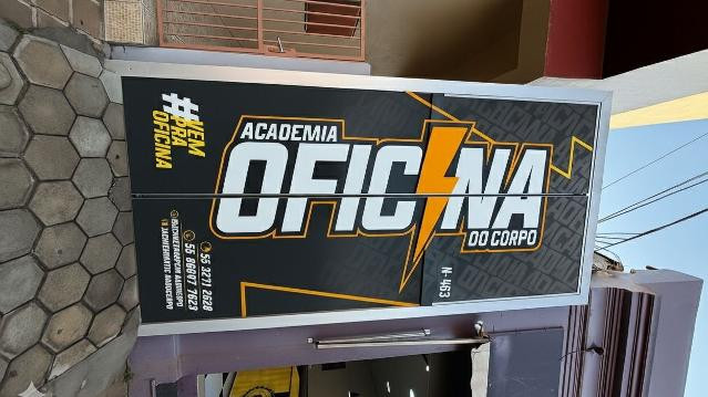 Imagem 2 da galeria do parceiro Academia Oficina Do Corpo