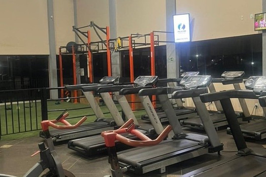 Imagem 3 da galeria do parceiro Academia Free Form Fitness