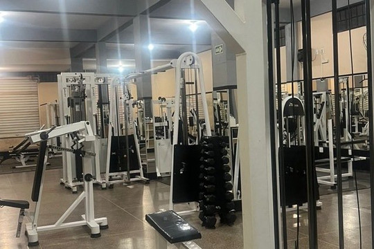 Imagem 1 da galeria do parceiro Academia Free Form Fitness