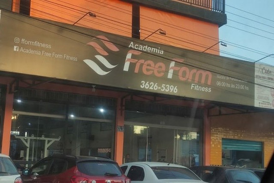 Imagem 2 da galeria do parceiro Academia Free Form Fitness