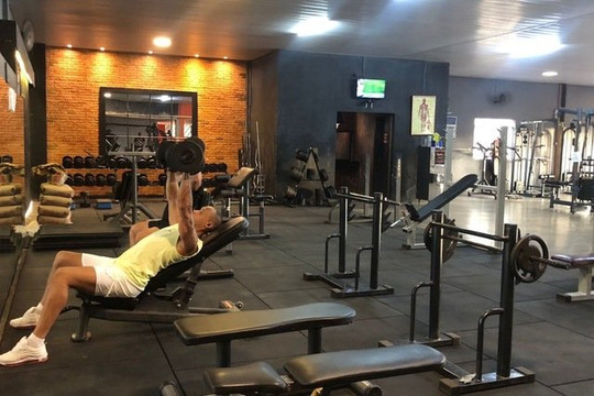 Imagem 2 da galeria do parceiro Barbosa Oliveira Fitness LTDA