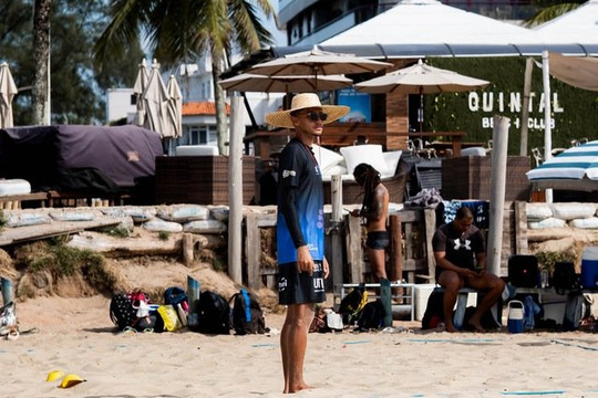 Imagem 3 da galeria do parceiro Hobs Futevôlei