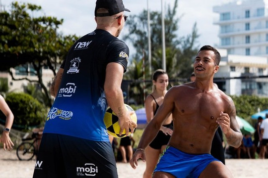 Imagem 1 da galeria do parceiro Hobs Futevôlei