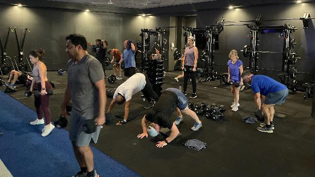 Image 1 from Memphis Fitness Co. Germantown partner gallery