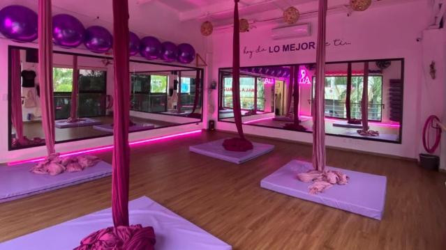 Imagen 1 de la galería del partner Aure Hub de arte y movimiento