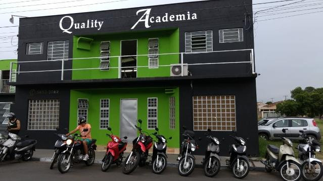 Imagem 1 da galeria do parceiro Quality Fitness Academia