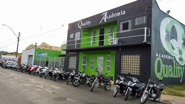 Imagem 2 da galeria do parceiro Quality Fitness Academia