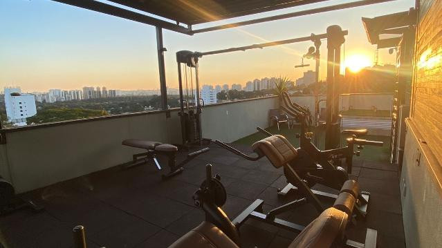Imagem 1 da galeria do parceiro Coworking Fitness.