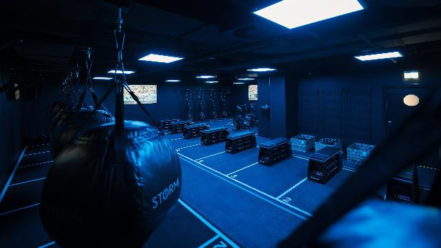 Bild 2 von STORM BOOTCAMP Berlin Mitte Partnergalerie