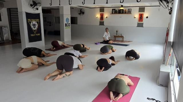 Imagem 3 da galeria do parceiro Buddhi Yoga Integral
