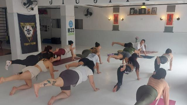 Imagem 1 da galeria do parceiro Buddhi Yoga Integral