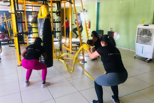 Imagem 3 da galeria do parceiro Equilibrio Academia