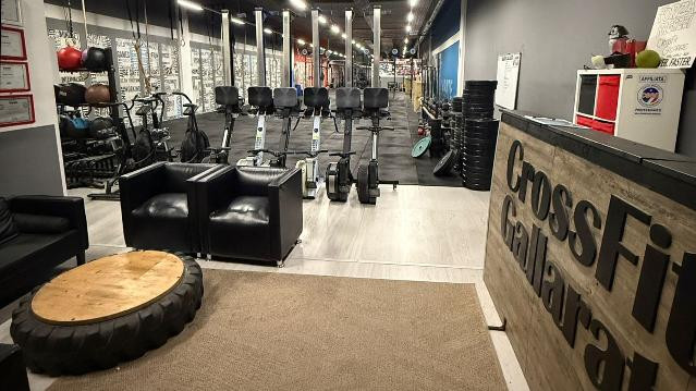 Immagine 1 dalla galleria del partner Crossfit Gallarate