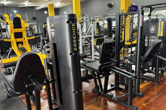 Imagem 1 da galeria do parceiro Móbilis Academia