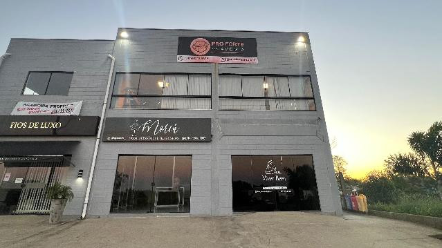 Imagem 2 da galeria do parceiro Academia pro forte