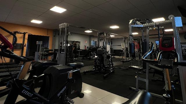 Imagem 1 da galeria do parceiro Academia pro forte