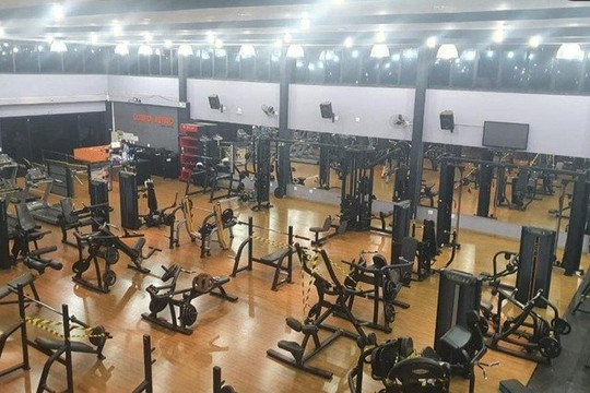 Imagem 1 da galeria do parceiro Academia Corpo e Ritmo