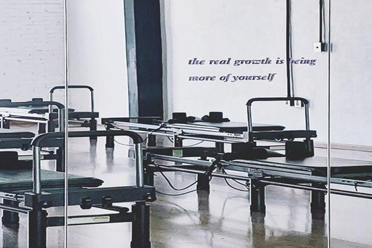 Imagen 1 de la galería del partner Sathya Pilates